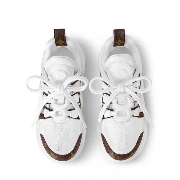 Louis Vuitton LV Archlight Sneakers - Picture 4 of 9